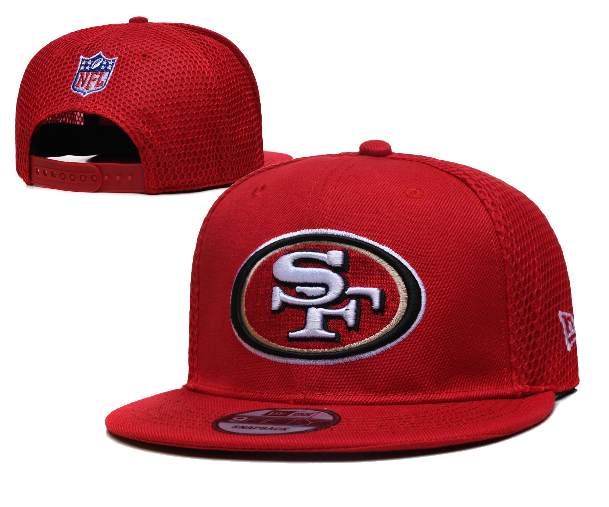 2022 NFL San Francisco 49ers Hat TX 221